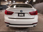 2016 Bmw X6 Xdrive35i White vin: 5UXKU2C51G0N82327