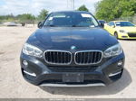 2016 Bmw X6   Black vin: 5UXKU2C51G0N83039