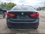 2016 Bmw X6   Black vin: 5UXKU2C51G0N83039