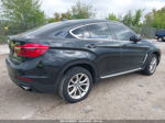 2016 Bmw X6   Черный vin: 5UXKU2C51G0N83039