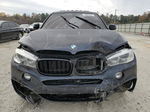 2016 Bmw X6 Xdrive35i Black vin: 5UXKU2C52G0N81056