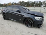 2016 Bmw X6 Xdrive35i Black vin: 5UXKU2C52G0N81056