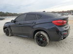 2016 Bmw X6 Xdrive35i Black vin: 5UXKU2C52G0N81056