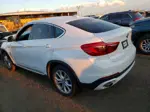 2016 Bmw X6 Xdrive35i Белый vin: 5UXKU2C52G0N81817