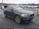 2016 Bmw X6 Xdrive35i Black vin: 5UXKU2C52G0N82742