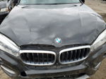 2016 Bmw X6 Xdrive35i Black vin: 5UXKU2C53G0N80661