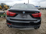 2016 Bmw X6 Xdrive35i Black vin: 5UXKU2C53G0N80661