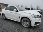 2016 Bmw X6 Xdrive35i Белый vin: 5UXKU2C53G0N80787