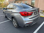 2016 Bmw X6 Xdrive35i Charcoal vin: 5UXKU2C53G0N81163