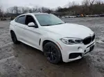 2016 Bmw X6 Xdrive35i Белый vin: 5UXKU2C53G0N81597