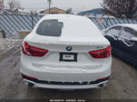 2016 Bmw X6 Xdrive35i White vin: 5UXKU2C53G0N81602