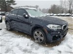 2016 Bmw X6 Xdrive35i Black vin: 5UXKU2C53G0N82085