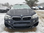 2016 Bmw X6 Xdrive35i Black vin: 5UXKU2C53G0N82085