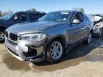 2016 Bmw X6 Xdrive35i Gray vin: 5UXKU2C53G0N82720