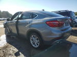 2016 Bmw X6 Xdrive35i Gray vin: 5UXKU2C53G0N82720