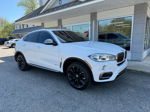 2016 Bmw X6 Xdrive35i White vin: 5UXKU2C53G0N83768