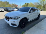 2016 Bmw X6 Xdrive35i White vin: 5UXKU2C53G0N83768