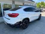 2016 Bmw X6 Xdrive35i White vin: 5UXKU2C53G0N83768