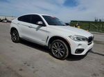 2016 Bmw X6 Xdrive35i Белый vin: 5UXKU2C54G0N78742