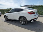 2016 Bmw X6 Xdrive35i Белый vin: 5UXKU2C54G0N78742