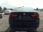 2016 Bmw X6 Xdrive35i Black vin: 5UXKU2C55G0N78183