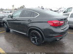 2016 Bmw X6 Xdrive35i Black vin: 5UXKU2C55G0N78314