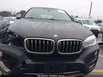 2016 Bmw X6 Xdrive35i Black vin: 5UXKU2C55G0N78314