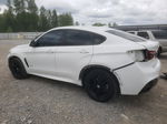 2016 Bmw X6 Xdrive35i White vin: 5UXKU2C55G0N79186