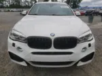 2016 Bmw X6 Xdrive35i Белый vin: 5UXKU2C55G0N79186