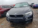 2016 Bmw X6 Xdrive35i Blue vin: 5UXKU2C55G0N79740