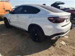 2016 Bmw X6 Xdrive35i White vin: 5UXKU2C55G0N80841