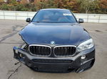 2016 Bmw X6 Xdrive35i Black vin: 5UXKU2C55G0N81164