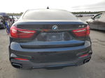 2016 Bmw X6 Xdrive35i Black vin: 5UXKU2C55G0N81164