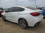 2016 Bmw X6 Xdrive35i Белый vin: 5UXKU2C55G0N81617