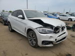 2016 Bmw X6 Xdrive35i Белый vin: 5UXKU2C55G0N81617