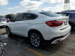 2016 Bmw X6 Xdrive35i Белый vin: 5UXKU2C55G0N83142