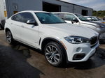 2016 Bmw X6 Xdrive35i Белый vin: 5UXKU2C55G0N83142