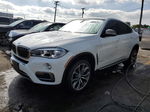 2016 Bmw X6 Xdrive35i Белый vin: 5UXKU2C55G0N83142