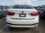 2016 Bmw X6 Xdrive35i Белый vin: 5UXKU2C55G0N83142