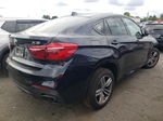 2016 Bmw X6 Xdrive35i Черный vin: 5UXKU2C56G0N78516