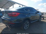 2016 Bmw X6 Xdrive35i Серый vin: 5UXKU2C56G0N80752