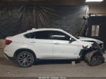 2016 Bmw X6 Xdrive35i White vin: 5UXKU2C56G0N81027