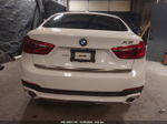 2016 Bmw X6 Xdrive35i Белый vin: 5UXKU2C56G0N81027