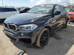 2016 Bmw X6 Xdrive35i Черный vin: 5UXKU2C56G0N82419