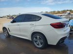 2016 Bmw X6 Xdrive35i White vin: 5UXKU2C56G0N82680