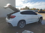 2016 Bmw X6 Xdrive35i White vin: 5UXKU2C56G0N82680