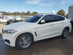 2016 Bmw X6 Xdrive35i White vin: 5UXKU2C56G0N82680