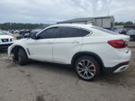 2016 Bmw X6 Xdrive35i White vin: 5UXKU2C56G0N83151