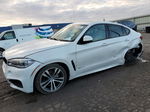 2016 Bmw X6 Xdrive35i White vin: 5UXKU2C56G0N84252