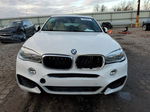 2016 Bmw X6 Xdrive35i White vin: 5UXKU2C56G0N84252